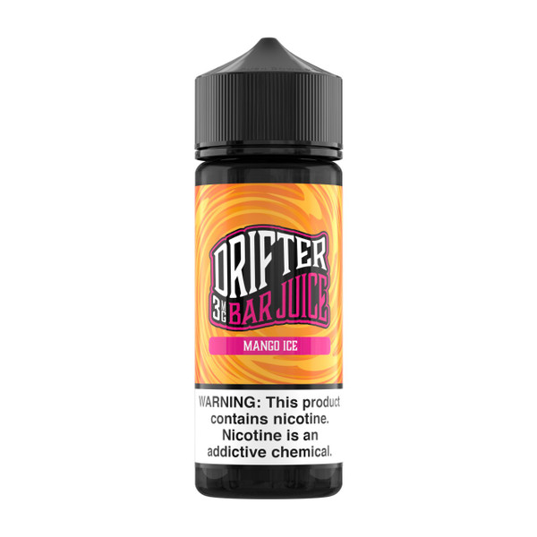 Drifter Mango Ice 120ml E-Juice - 3mg