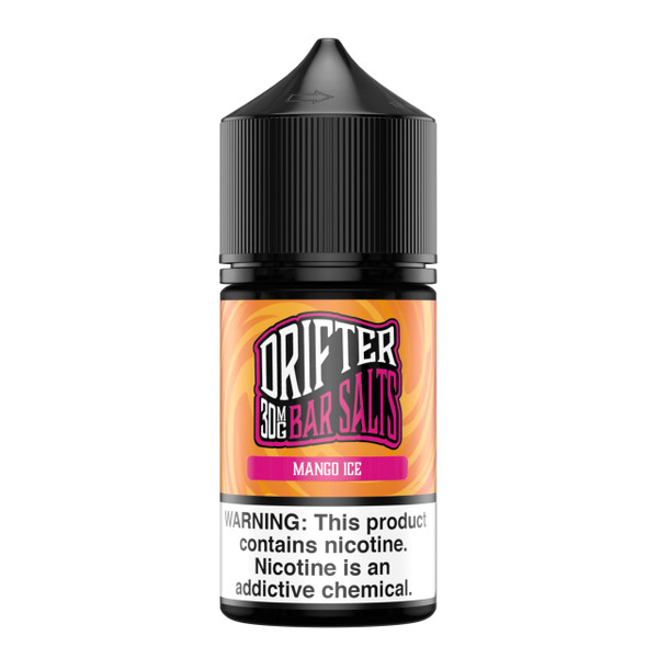 Drifter Salt Mango Ice 30ml E-Juice - 30mg