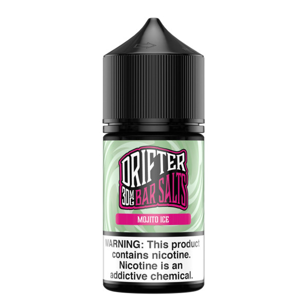 Drifter Salt Mojito Ice 30ml E-Juice - 30mg