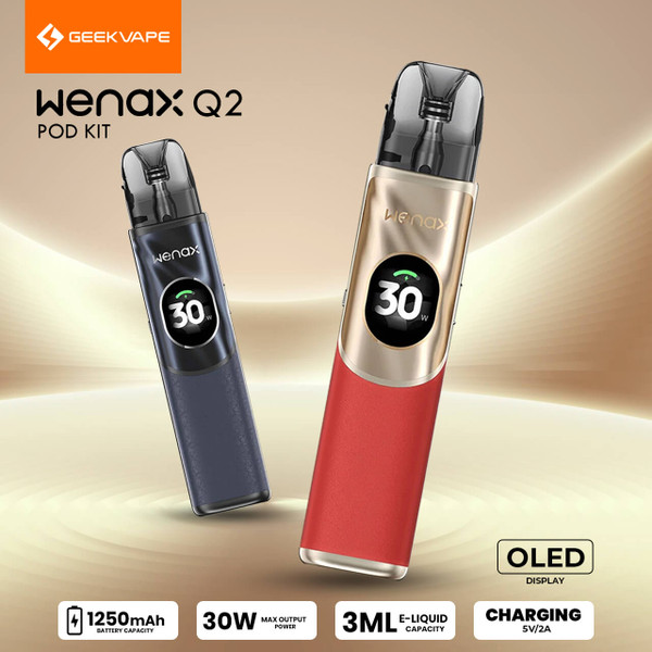 GeekVape Wenax Q2 Pod Kit