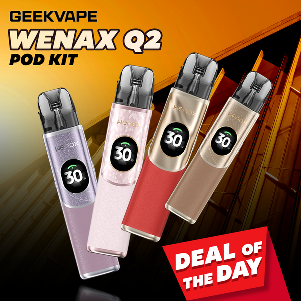 GeekVape Wenax Q2 Pod Kit