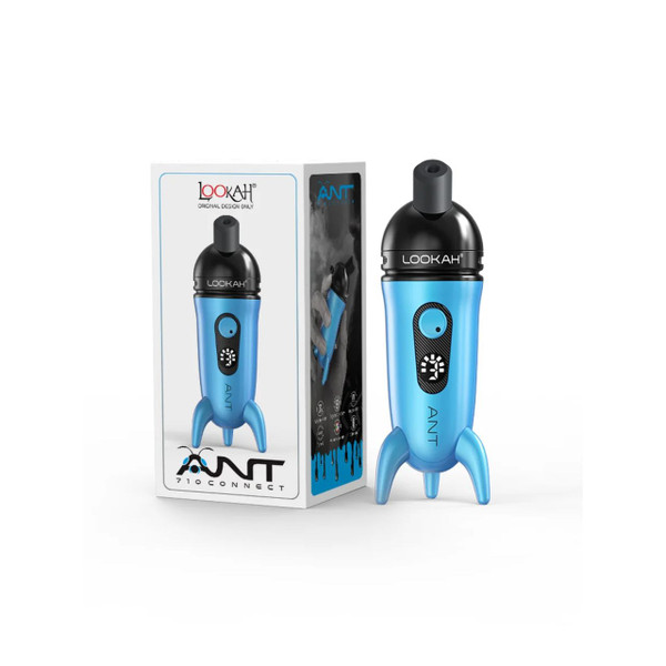 Lookah ANT Vaporizer-Blue