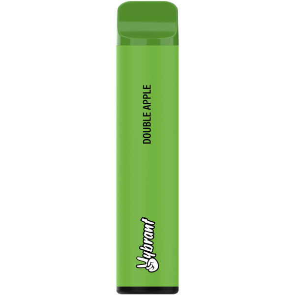 Vybrant Pulse 2500 Puff Disposable-Double Apple