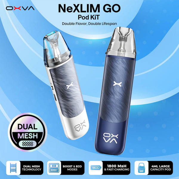 OXVA NeXLIM GO Pod Kit