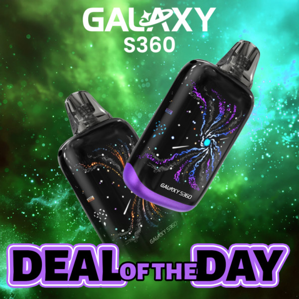 Lost Vape Galaxy S360 Pod Kit