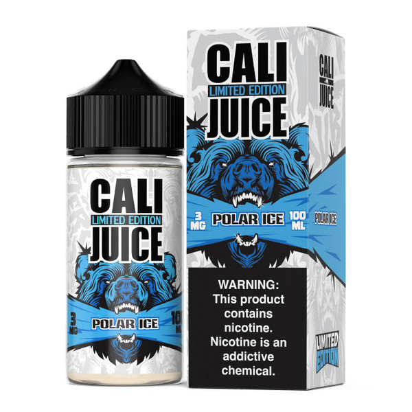 Cali Juice Polar Ice 100ml E-Juice