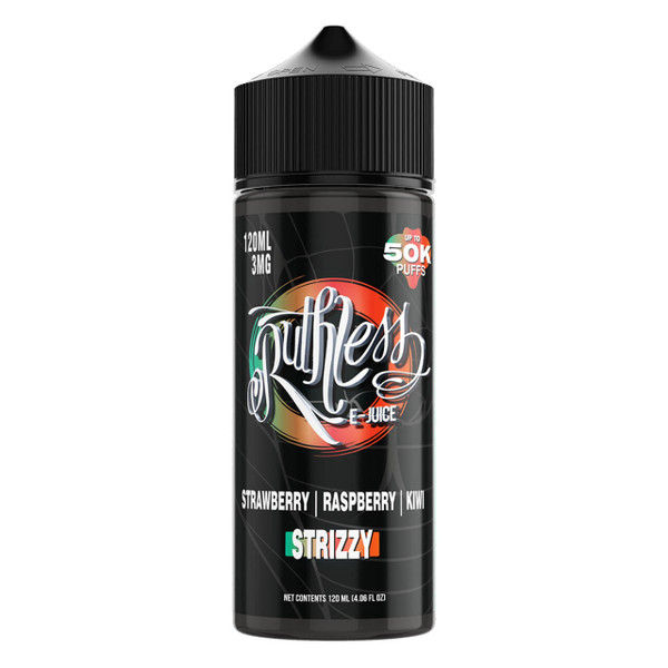 Ruthless 120ml E-Juice Strizzy