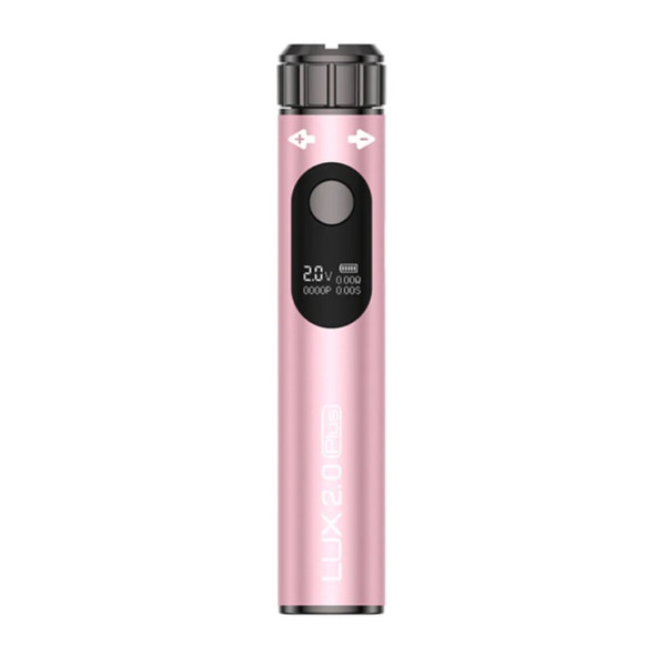 Yocan LUX 2.0 Plus Battery Pink
