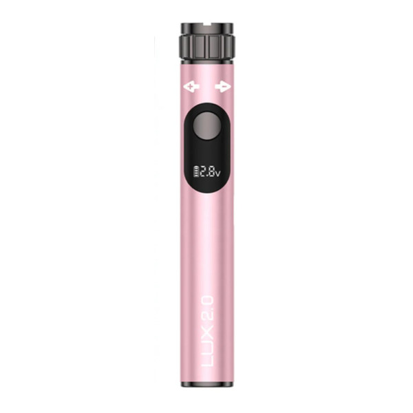 Yocan LUX 2.0 Battery Pink