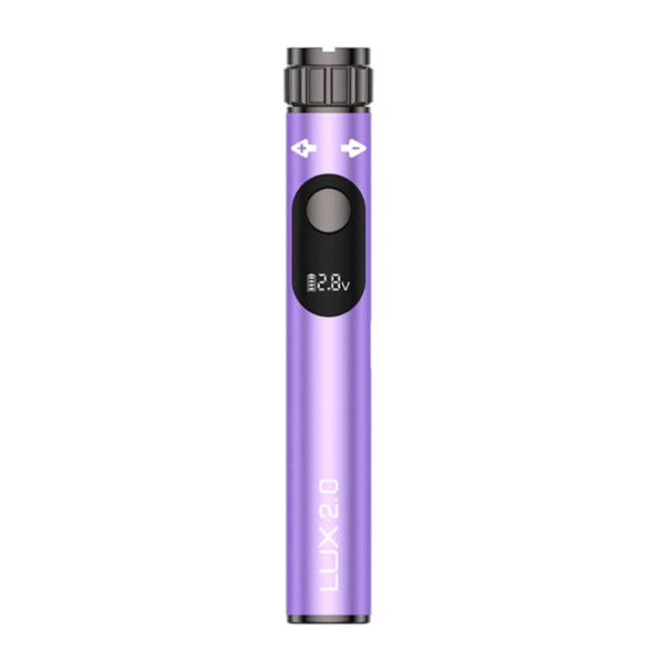 Yocan LUX 2.0 Battery Purple.