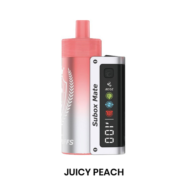 Kanger SUBOX Mate 50K Puff Disposable Juicy-Peach