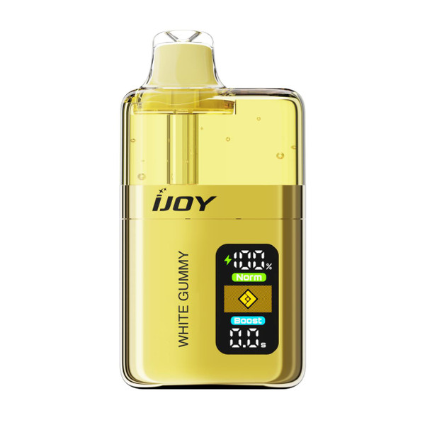 IJoy XP50000 Puff Disposable White Gummy Device