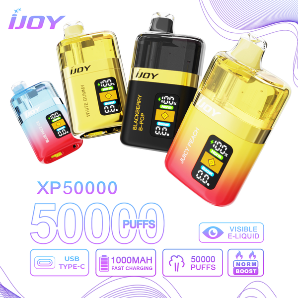 IJoy XP50000 Puff Disposable