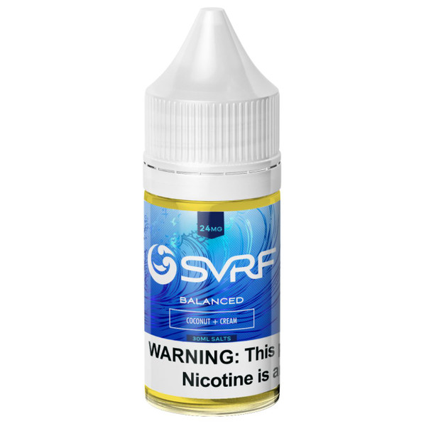 SVRF Balanced Salt 30ML E-Juice 24mg