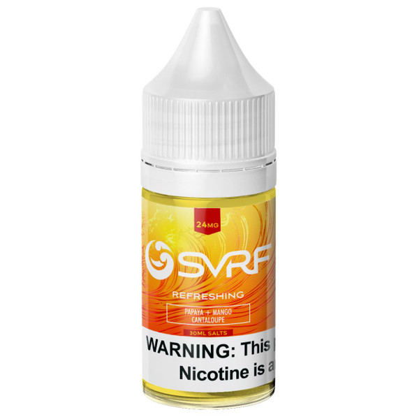 SVRF Refreshing Salt 30ML E-Juice 24MG