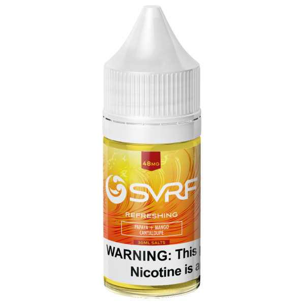 SVRF Refreshing Salt 30ML E-Juice 48mg