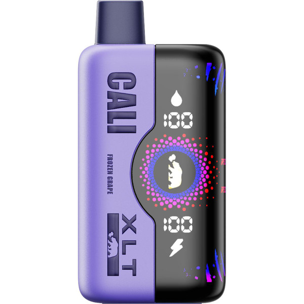 Cali XLT 40000 Puff Disposable Frozen Grape