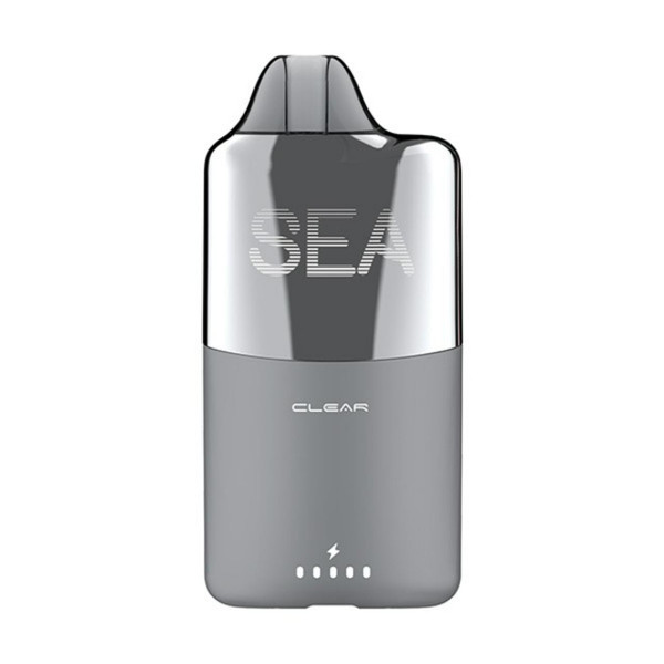 SEA XS 15K Puff Disposable Clear