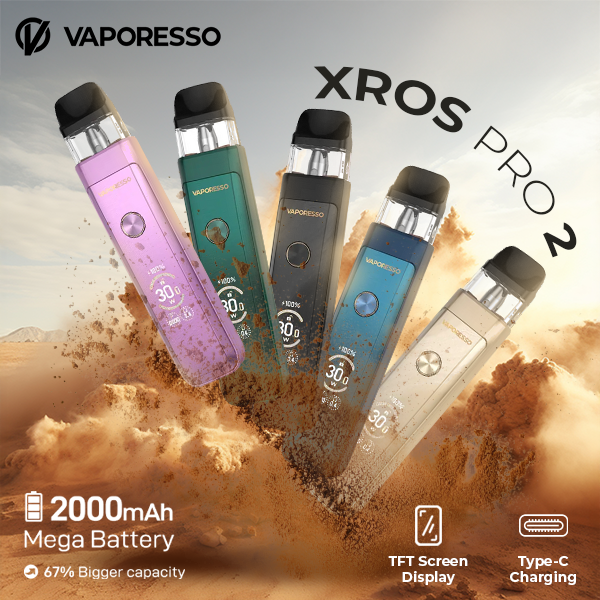 Vaporesso XROS PRO 2 Kit Vaporesso XROS PRO 2 Kit