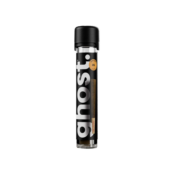 Ghost THCA Hash Hole Prerolls 2G Juicy pop Indica