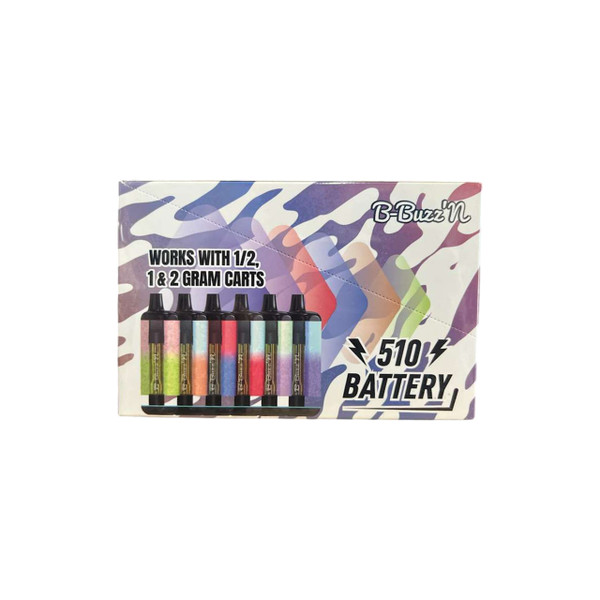 B-Buzz'n Secret Stash Box 510 Battery Box B-Buzz'n Secret Stash Box 510 Battery Box