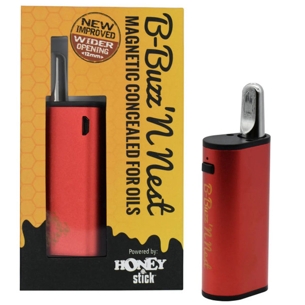 B-Buzz'n Nest Kit-Red