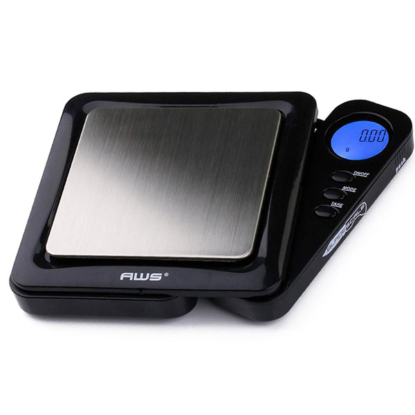AWS Digital Pocket Scale Blade-200G Black