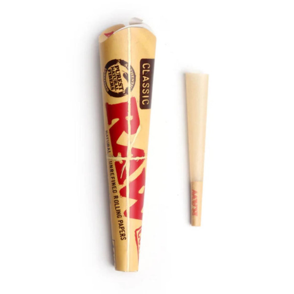 RAW Cones 1PK – 1-14 Classic