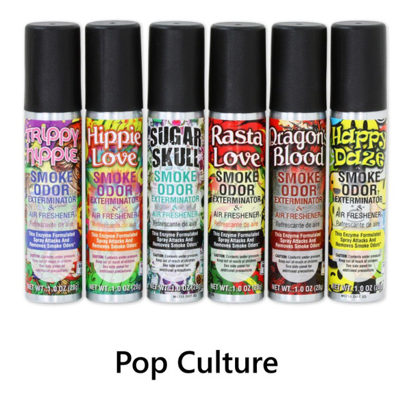 Smoke Odor 1OZ Spray-Pop culture