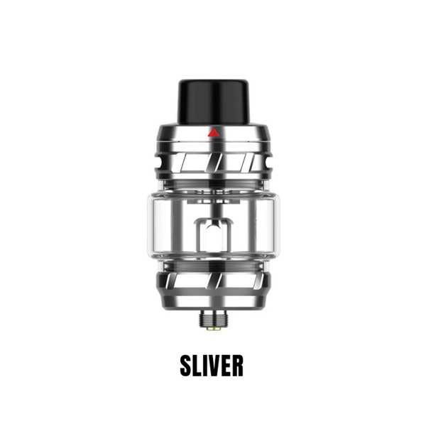 Vaporesso iTank TDUAL Mesh Tank Silver