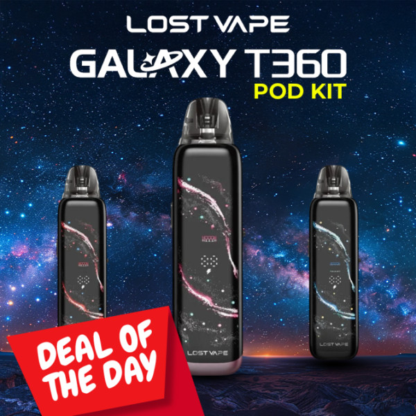Lost Vape Galaxy T360 Pod Kit