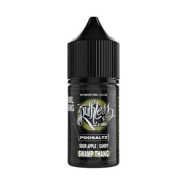 Ruthless Swamp Thang Salt 30ml E-Juice