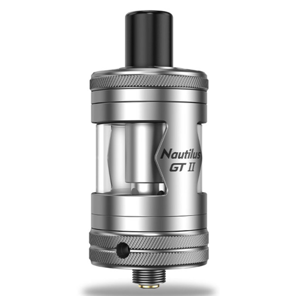 Aspire Nautilus GT II Tank Silver