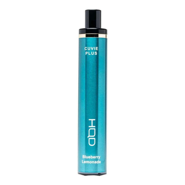 HQD Cuvie Plus 1200 Puff Disposable-Blueberry Lemonade