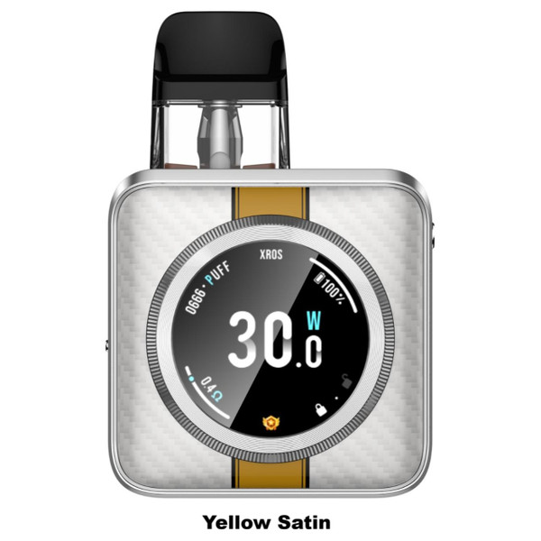 Vaporesso XROS 5 Nano Kit Yellow Satin