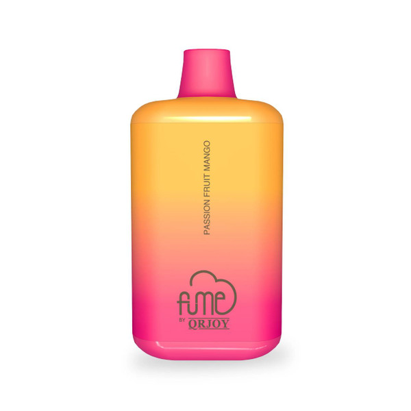 FUME Recharge 5000 Puff Disposable Passion Fruit Mango
