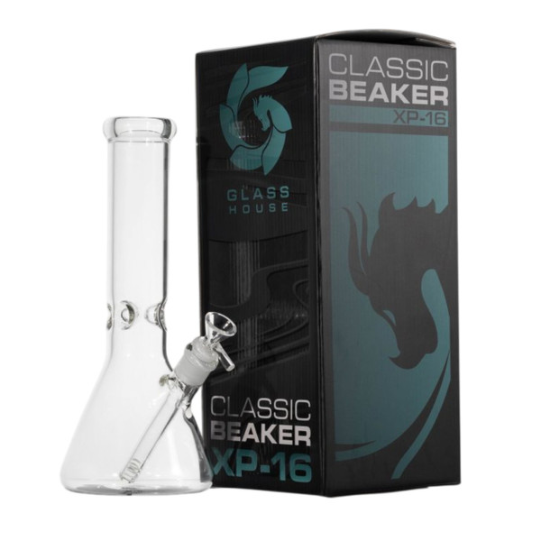 Hillside Water Pipes 12″ 5MM BEAKER