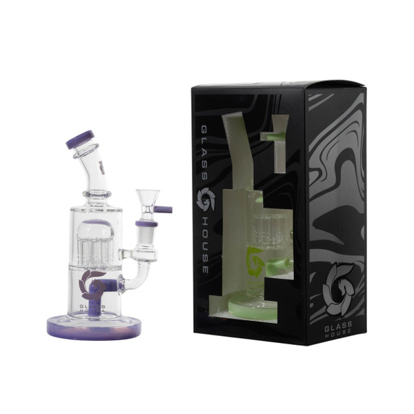 Hillside Bent Neck Single Perc