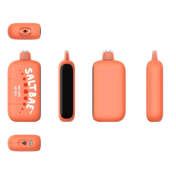 Salt Bae 50 Disposable (40000 Puffs)