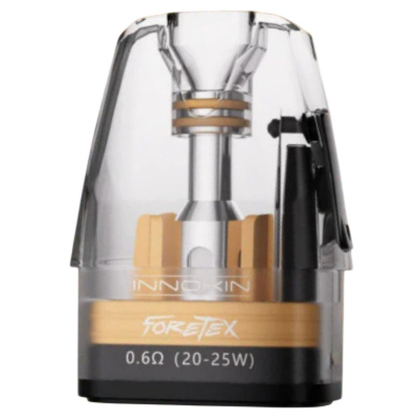 Innokin FORETEX Replacement Pod 0.6 OHMS
