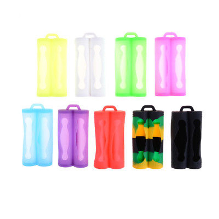 Efest Dual 18650 Silicone Battery Holder