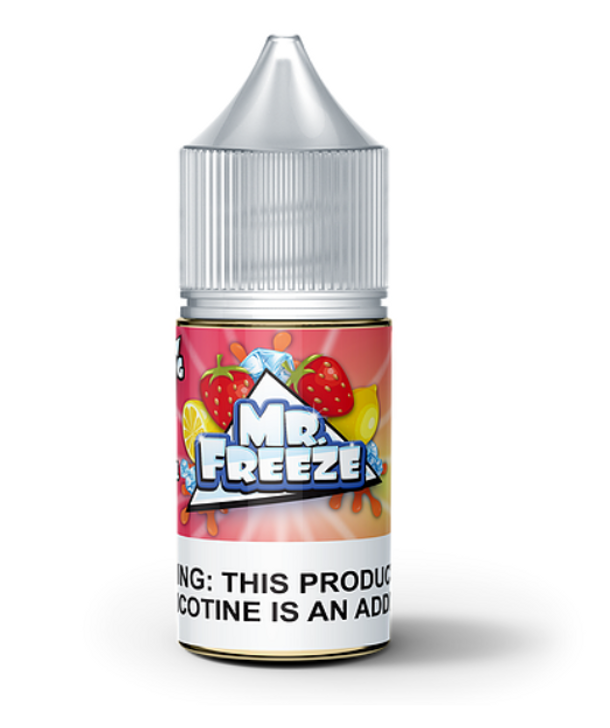 Strawberry Lemonade Frost Salt eJuice by Mr.Freeze E-Liquid 30ML