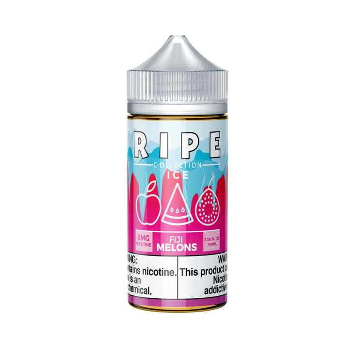 Ripe Ice Collection Fiji Melons 100ml E-Liquid