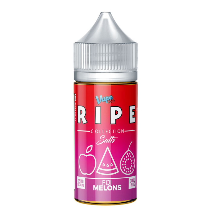 Ripe Salts Collection Fiji Melons 30ml E-Liquid