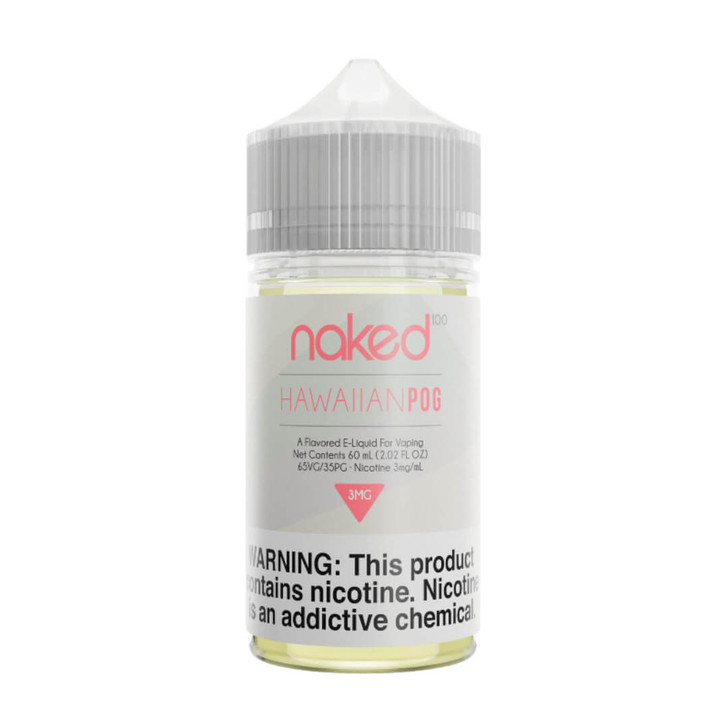 Hawaiian POG eJuice by Naked 100 E-Liquid 60ML