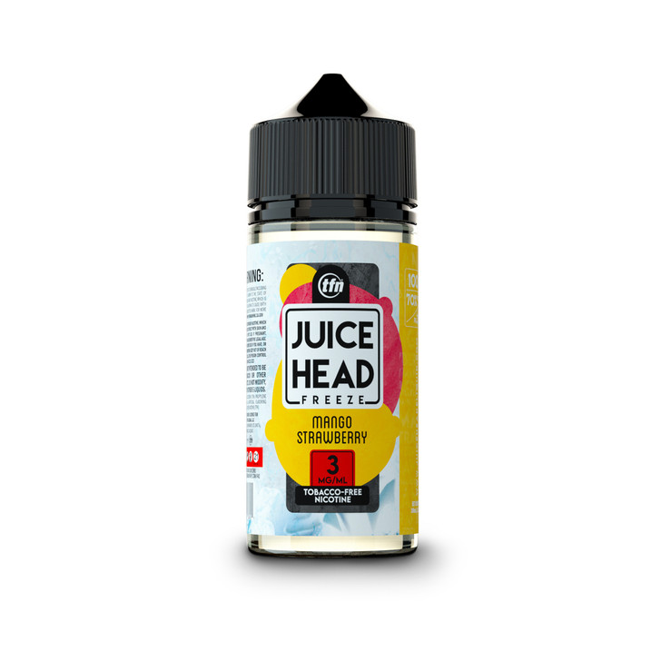 Juice Head TFN Mango Strawberry Freeze 100ml E-Juice