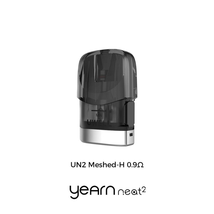 Uwell Yearn Neat 2 Replacement Pod Cartridge