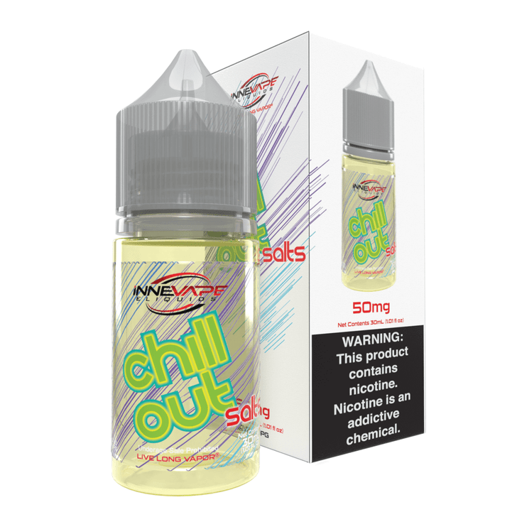 Innevape Chill Out Salts 30ml E-Juice