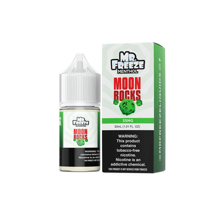 Mr.Freeze Moon Rock Salt 30ml E-Juice