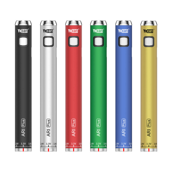 Yocan Ari Plus Battery - 1PK